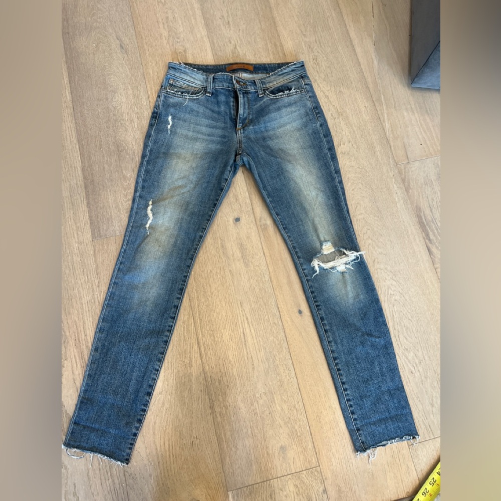Joes jeans Cooper Vintage Reserve 1971 skinny ankle 26